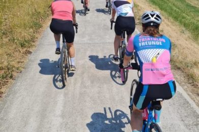 Triathlon Gruppe 3