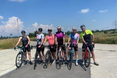 Triathlon Gruppe 4